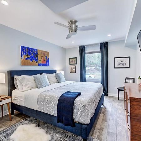 The Home Collection Clt: 510 Queens Charlotte Esterno foto