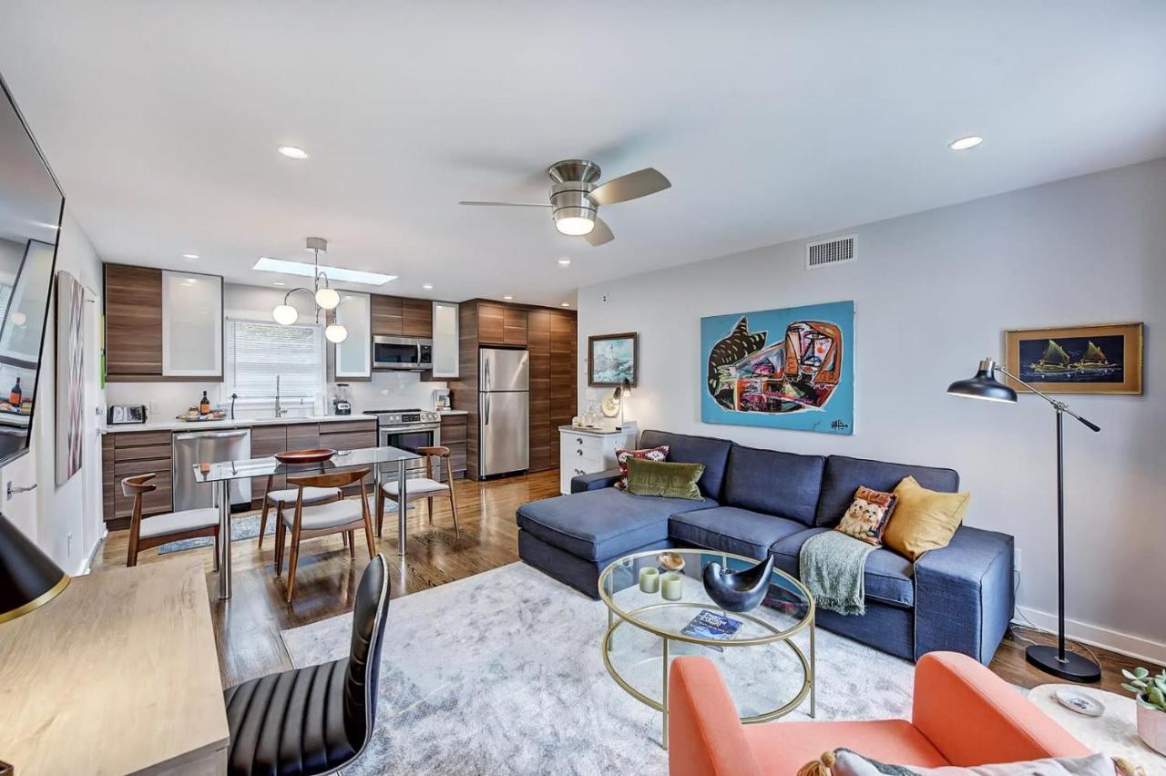 The Home Collection Clt: 510 Queens Charlotte Esterno foto