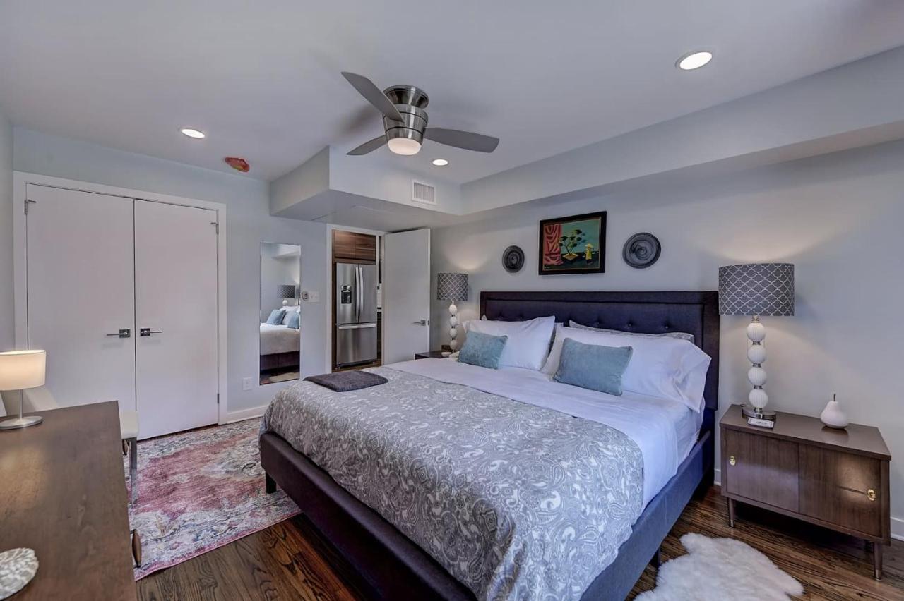The Home Collection Clt: 510 Queens Charlotte Esterno foto