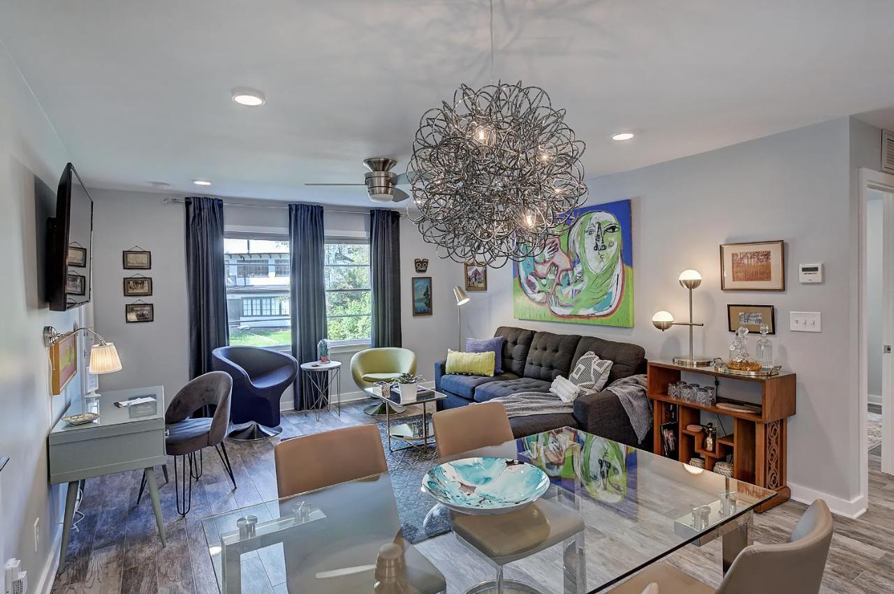The Home Collection Clt: 510 Queens Charlotte Esterno foto
