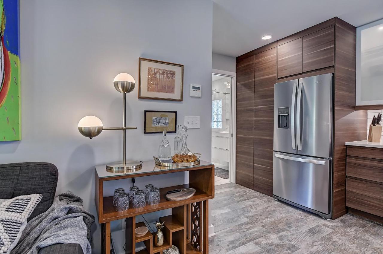 The Home Collection Clt: 510 Queens Charlotte Esterno foto
