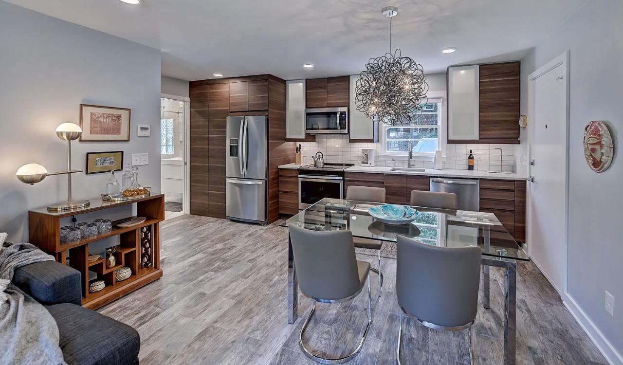 The Home Collection Clt: 510 Queens Charlotte Esterno foto