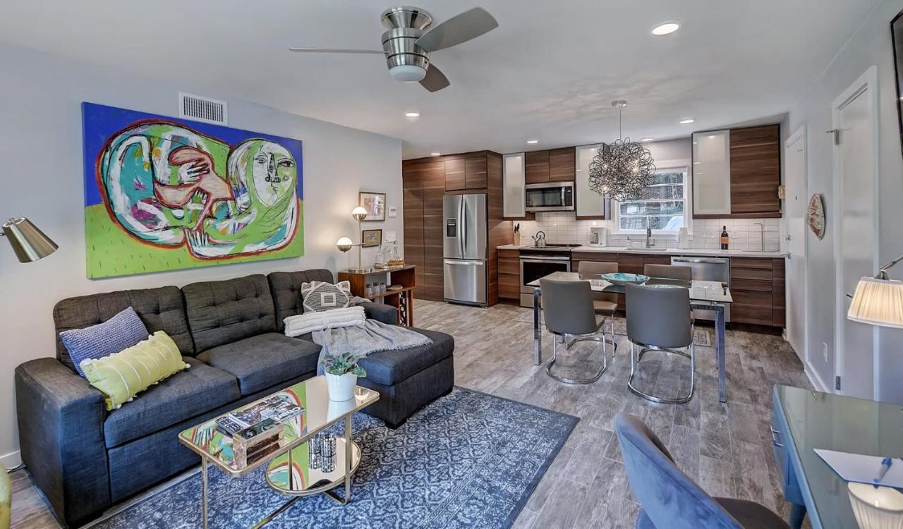 The Home Collection Clt: 510 Queens Charlotte Esterno foto