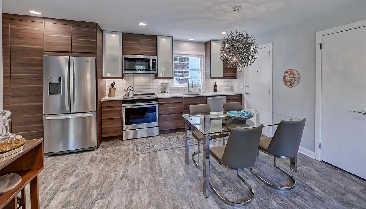 The Home Collection Clt: 510 Queens Charlotte Esterno foto