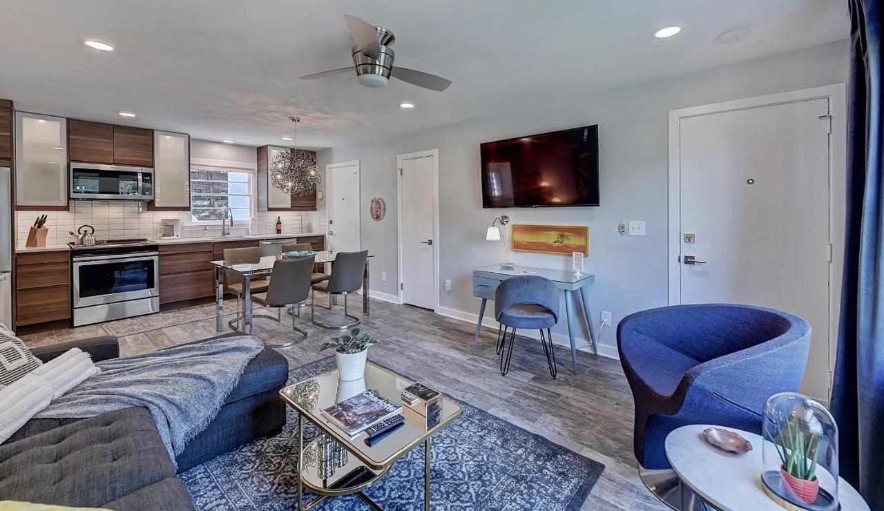 The Home Collection Clt: 510 Queens Charlotte Esterno foto