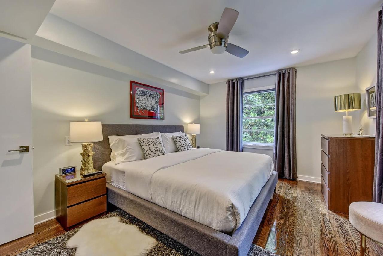 The Home Collection Clt: 510 Queens Charlotte Esterno foto