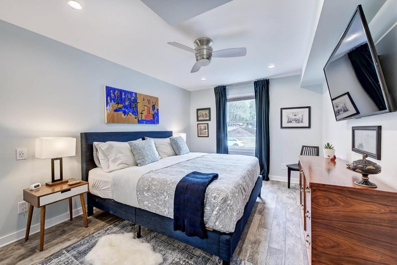 The Home Collection Clt: 510 Queens Charlotte Esterno foto